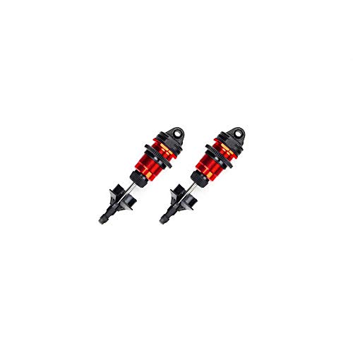 Stoßdämpfer Set, 16mm Bohrung, 87mm Länge, 2000cSt Öl von ARRMA