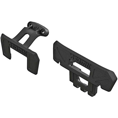 Stoßstangensatz: KRATON/TYPHON 4x4 BLX Stoßstangensatz: KRATON/TYPHON 4x4 BLX von ARRMA