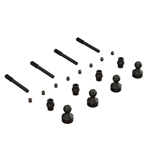 Sway Bar Hardware Set Sway Bar Hardware Set von ARRMA