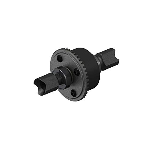 Vorne Hinten Diff Set, gerade 43T 7k Öl von ARRMA