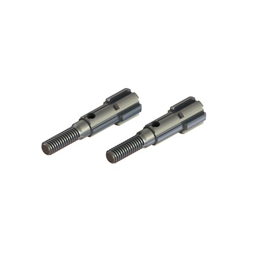 Wheel Axle, Long (2) von ARRMA