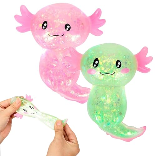 Axolotl Spielzeug, Axolotl, Animagic Axolotl, Stressabbau-Spielzeug, Axolotl, Stressabbau, Spielzeug für Erwachsene, Kinder, Axolotl, Spielzeug Axolotl Spielzeug, Axolotl, Animagic Axolotl, Stressabbau-Spielzeug, Axolotl, Stressabbau, Spielzeug für Erwachsene, Kinder, Axolotl, Spielzeug von ARROMI