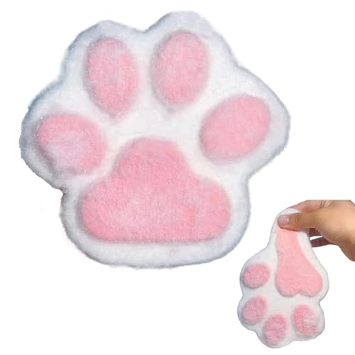 Squishy Katzenpfote, Squishy, riesig, Anti-Stress-Katzenpfote, Fufu Squishy, Squishy Katze, Katzenpfote, Squishy, niedliches und weiches Quetschspielzeug, um Stress zu lindern Squishy Katzenpfote, Squishy, riesig, Anti-Stress-Katzenpfote, Fufu Squishy, Squishy Katze, Katzenpfote, Squishy, niedliches und weiches Quetschspielzeug, um Stress zu lindern von ARROMI
