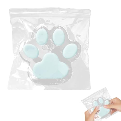 Squishy Katzenpfote, Squishy Riese, Fufu Squishy, Squishy Katze, Riesenpfote, Anti-Stress, Big Furry Cat Paw Squishy Spielzeug zum Stressabbau Squishy Katzenpfote, Squishy Riese, Fufu Squishy, Squishy Katze, Riesenpfote, Anti-Stress, Big Furry Cat Paw Squishy Spielzeug zum Stressabbau von ARROMI