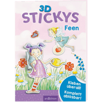ARSEDITION 12445 3D-Stickys: Feen von ARS EDITION