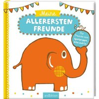 ARSEDITION 12512 Meine allerersten Freunde von ARS EDITION