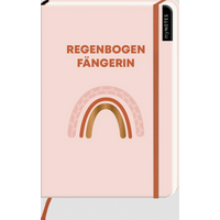 ARSEDITION 12655 myNOTES Notizbuch A5: Regenbogenfängerin von ARS EDITION