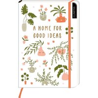 ARSEDITION 12668 Notizbuch myNOTES: A home for good ideas von ARS EDITION