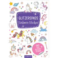 ARSEDITION 12682 Glitzerspaß Einhorn ARSEDITION 12682 Glitzerspaß Einhorn von ARS EDITION