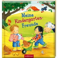 ARSEDITION 12761 Meine Kindergarten-Freunde (Bauernhof) von ARS EDITION