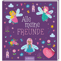 ARSEDITION 12763 Alle meine Freunde – Feen von ARS EDITION