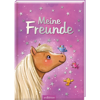 ARSEDITION 12806 Meine Freunde: Zauberponys von ARS EDITION