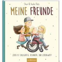 ARSEDITION 12821 Meine Freunde ARSEDITION 12821 Meine Freunde von ARS EDITION