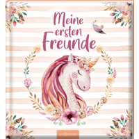 ARSEDITION 12936 Meine ersten Freunde – Einhörner (Aquarell-Optik) von ARS EDITION