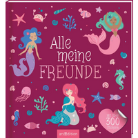 ARSEDITION 13106 Alle meine Freunde – Meerjungfrau von ARS EDITION