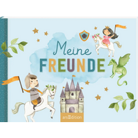 ARSEDITION 13108 Meine Freunde – Ritter von ARS EDITION