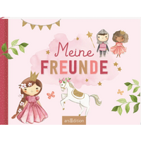 ARSEDITION 13109 Meine Freunde – Prinzessin ARSEDITION 13109 Meine Freunde – Prinzessin von ARS EDITION