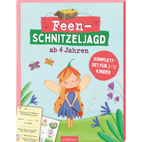 ARSEDITION 13118 Feen-Schnitzeljagd ARSEDITION 13118 Feen-Schnitzeljagd von ARS EDITION