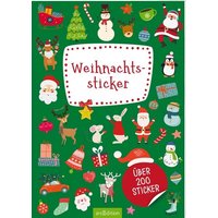 ARSEDITION 13125 Weihnachtssticker von ARS EDITION