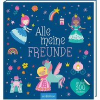 ARSEDITION 13131 Alle Freunde: Prinzessinnen ARSEDITION 13131 Alle Freunde: Prinzessinnen von ARS EDITION