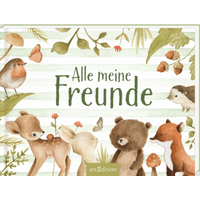 ARSEDITION 13134 Meine Freunde: Waldtiere ARSEDITION 13134 Meine Freunde: Waldtiere von ARS EDITION