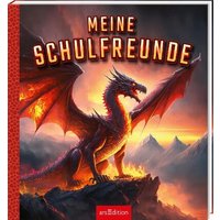 ARSEDITION 13136 Meine Schulfreunde: Drachen ARSEDITION 13136 Meine Schulfreunde: Drachen von ARS EDITION