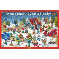 ARSEDITION 13145 Sound-Adventskalender von ARS EDITION