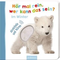 ARSEDITION 132637 Hör mal rein, wer kann das sein? Im Winter ARSEDITION 132637 Hör mal rein, wer kann das sein? Im Winter von ARS EDITION