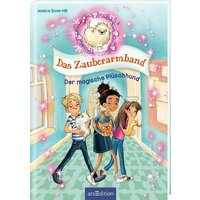 ARSEDITION 132825 Das Zauberarmband - Der magische Plüschhund (Das Zauberarmband 2) von ARS EDITION