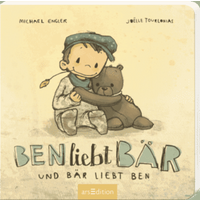 ARSEDITION 133040 Ben liebt Bär ... und Bär liebt Ben ARSEDITION 133040 Ben liebt Bär ... und Bär liebt Ben von ARS EDITION