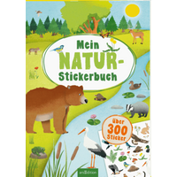 ARSEDITION 133094 Mein Natur-Stickerbuch ARSEDITION 133094 Mein Natur-Stickerbuch von ARS EDITION