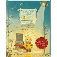 ARSEDITION 133159 Die kleine Hummel Bommel - Nur Mut! von ARS EDITION