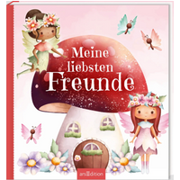 ARSEDITION 13316 Meine liebsten Freunde – Feen ARSEDITION 13316 Meine liebsten Freunde – Feen von ARS EDITION