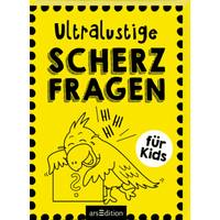 ARSEDITION 133200 Ultralustige Scherzfragen von ARS EDITION