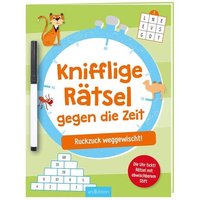 ARSEDITION 133204 Knifflige Rätsel gegen die Zeit ARSEDITION 133204 Knifflige Rätsel gegen die Zeit von ARS EDITION