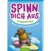 ARSEDITION 13329 Spinn dich aus – Tiergeschichten von ARS EDITION