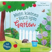 ARSEDITION 133297 Mein kleines Buch vom Garten von ARS EDITION