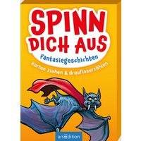 ARSEDITION 13330 Spinn dich aus – Fantasiegeschichten von ARS EDITION