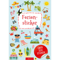 ARSEDITION 13334 Feriensticker von ARS EDITION