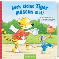 ARSEDITION 133377 Auch kleine Tiger müssen mal! von ARS EDITION