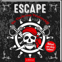 ARSEDITION 133455 Escape – Die Flucht vom Piratenschiff von ARS EDITION
