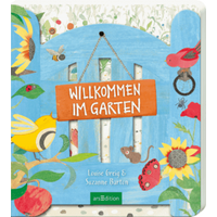 ARSEDITION 133471 Willkommen im Garten ARSEDITION 133471 Willkommen im Garten von ARS EDITION