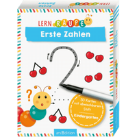 ARSEDITION 133483 Lernraupe - Erste Zahlen von ARS EDITION