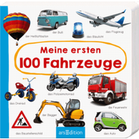 ARSEDITION 133499 Meine ersten 100 Fahrzeuge von ARS EDITION