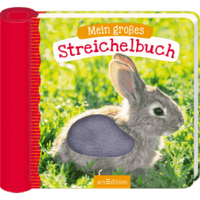 ARSEDITION 133502 Mein großes Streichelbuch von ARS EDITION