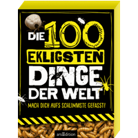 ARSEDITION 133570 100 ekligsten Dinge ARSEDITION 133570 100 ekligsten Dinge von ARS EDITION