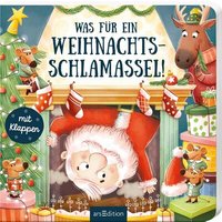 ARSEDITION 133576 Weihnachtsschlamassel ARSEDITION 133576 Weihnachtsschlamassel von ARS EDITION