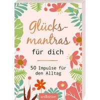 ARSEDITION 133617 Glücksmantras für dich, 50 Karten von ARS EDITION