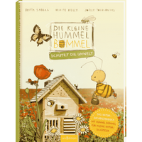 ARSEDITION 133680 Die kleine Hummel Bommel schützt die Umwelt von ARS EDITION