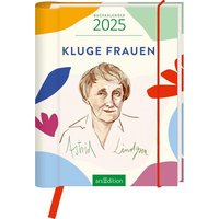 ARSEDITION 13371 Taschenkalender Kluge Frauen 2025 ARSEDITION 13371 Taschenkalender Kluge Frauen 2025 von ARS EDITION